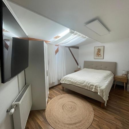 Orchideen Apartment 빌라흐 외부 사진