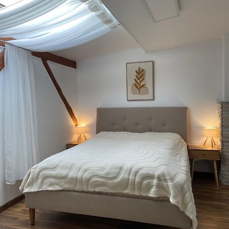 Orchideen Apartment 빌라흐 외부 사진
