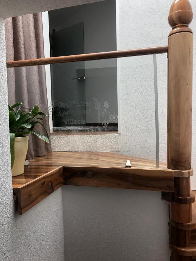 Orchideen Apartment 빌라흐 외부 사진