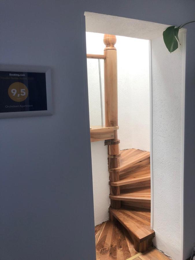 Orchideen Apartment 빌라흐 외부 사진