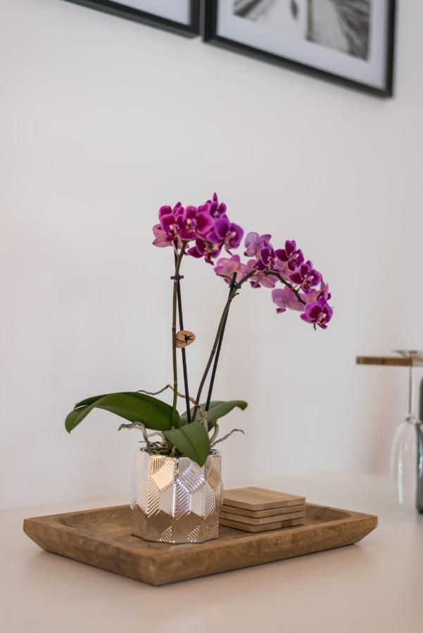 Orchideen Apartment 빌라흐 외부 사진
