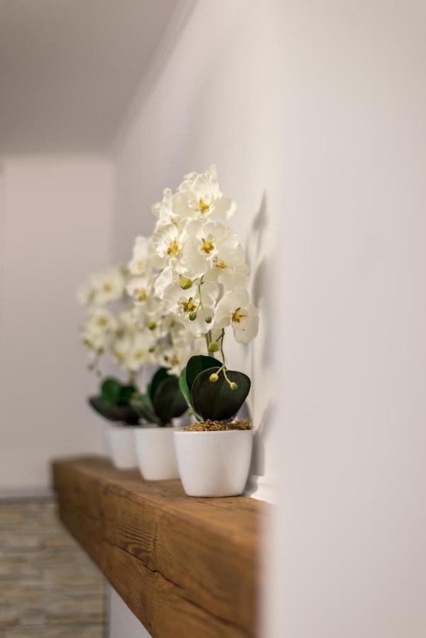 Orchideen Apartment 빌라흐 외부 사진