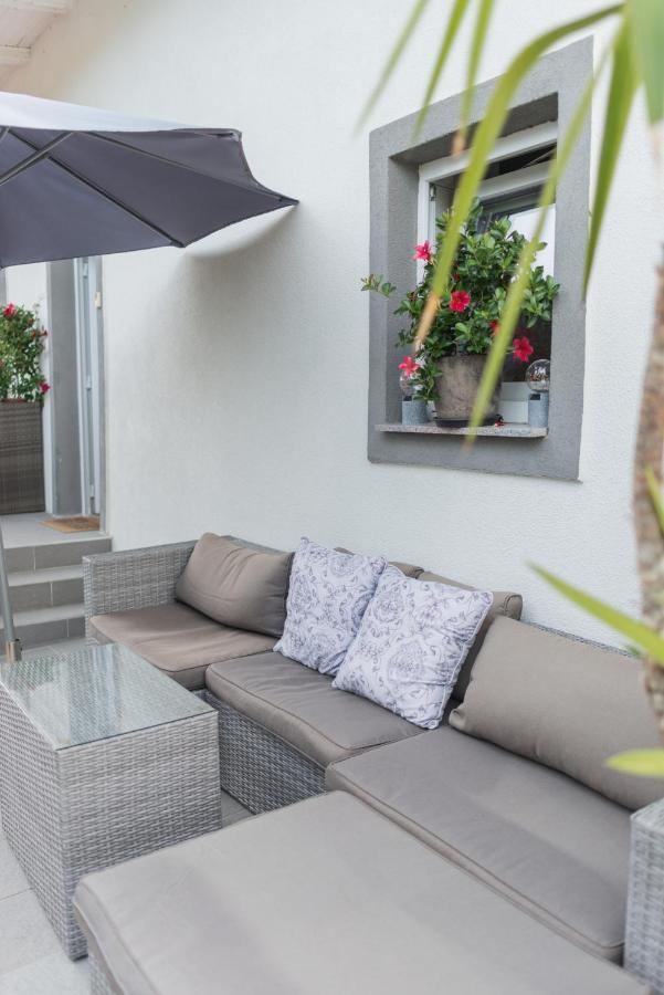 Orchideen Apartment 빌라흐 외부 사진