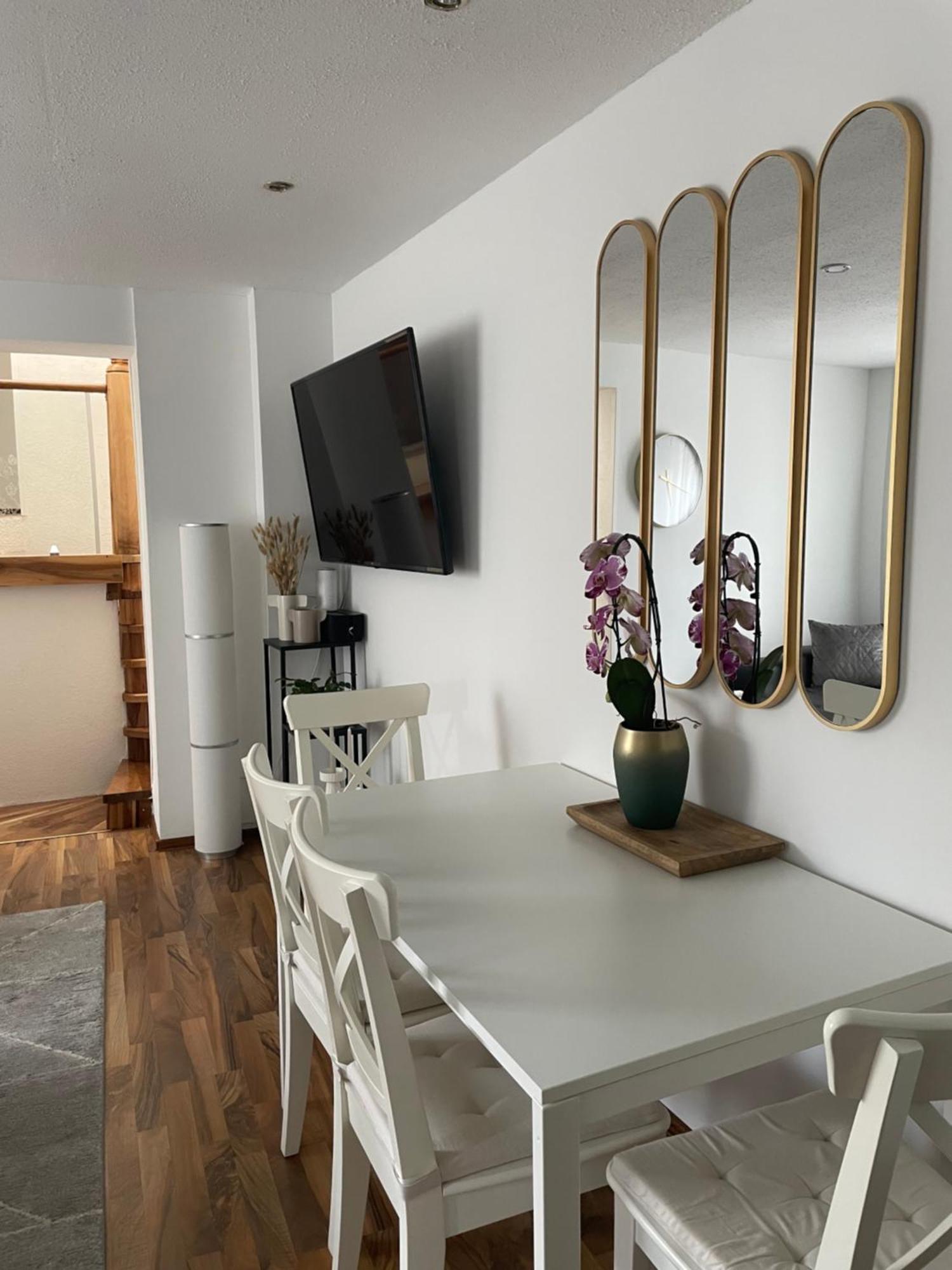 Orchideen Apartment 빌라흐 외부 사진