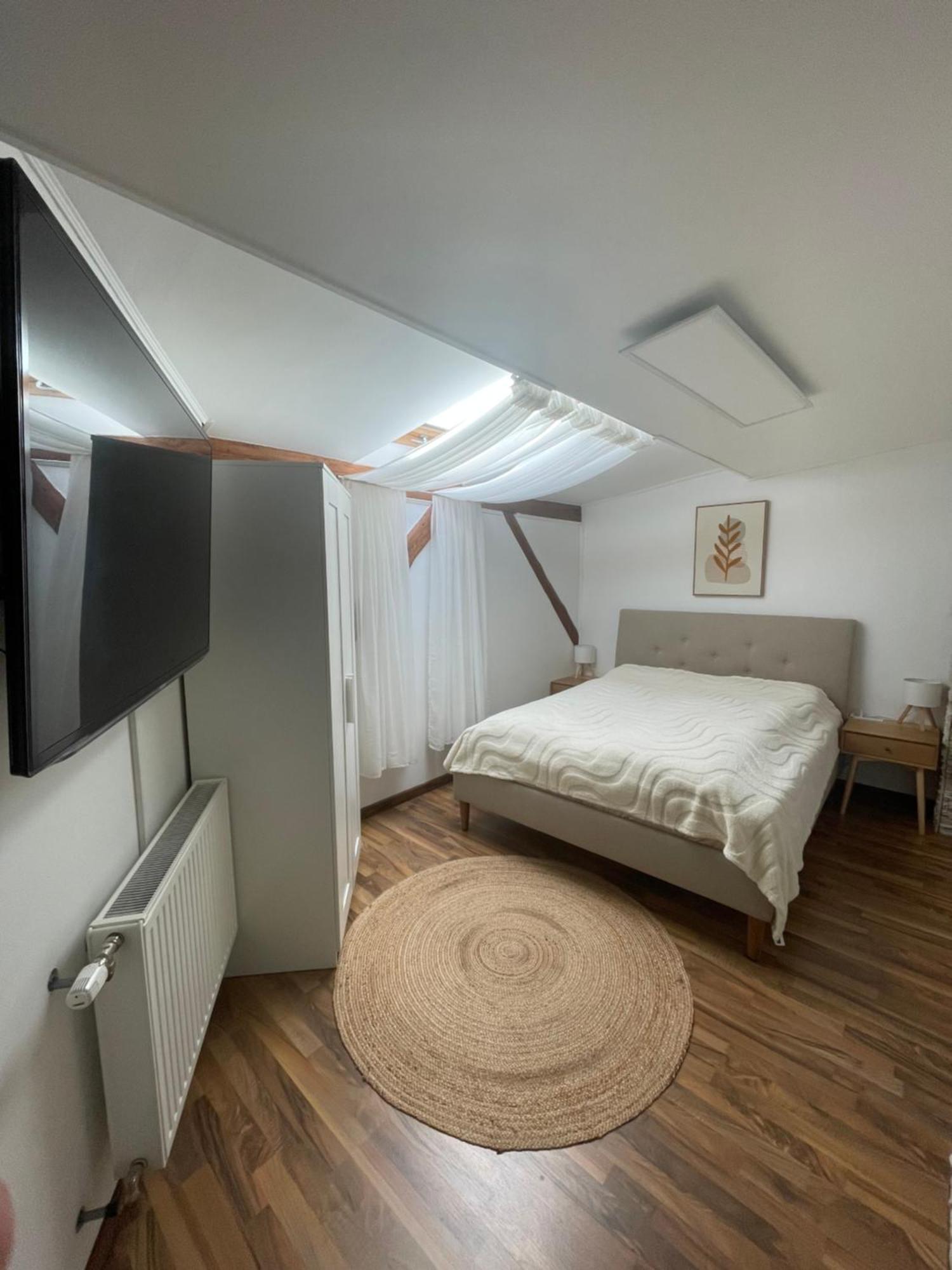 Orchideen Apartment 빌라흐 외부 사진