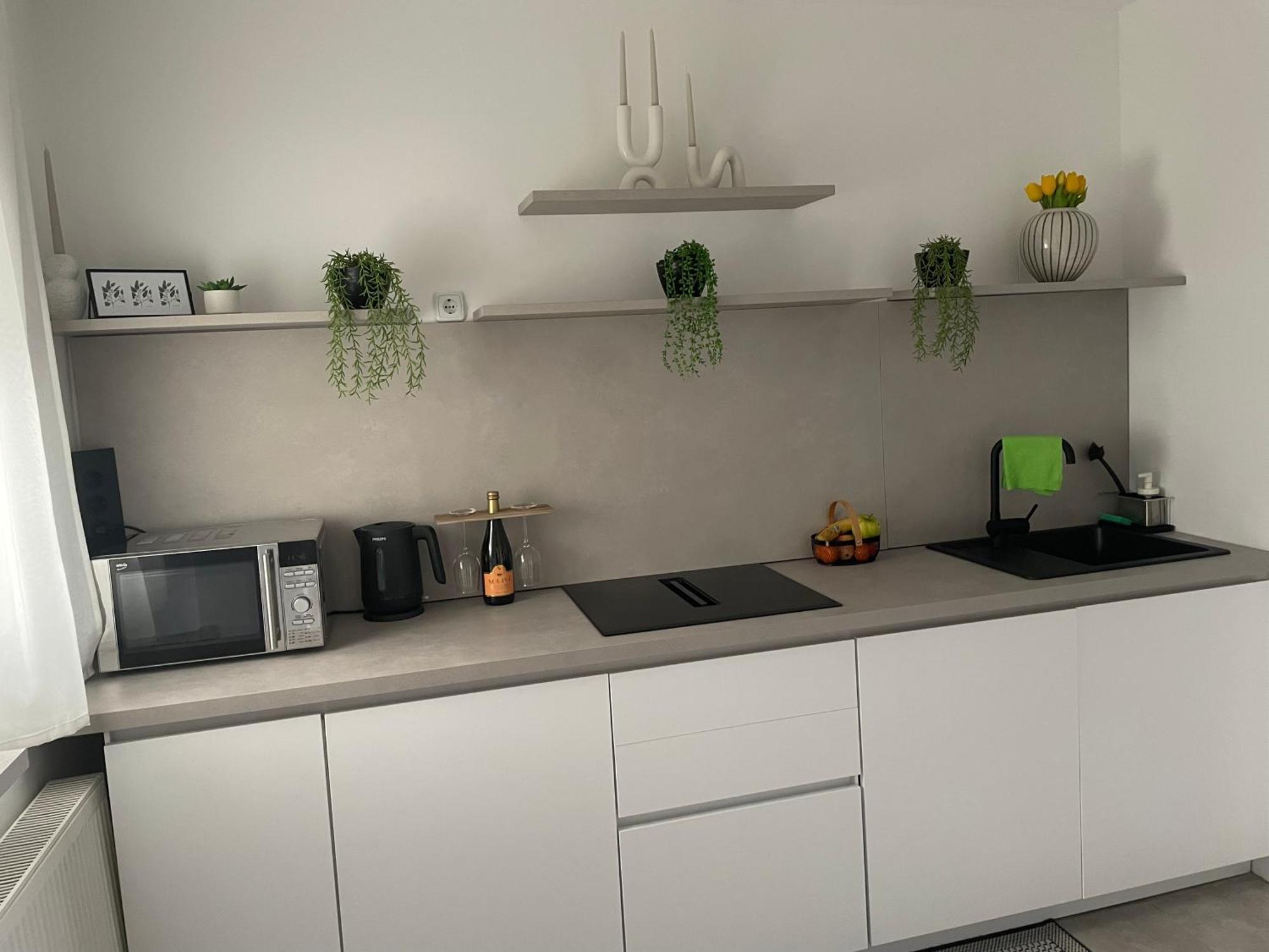 Orchideen Apartment 빌라흐 외부 사진