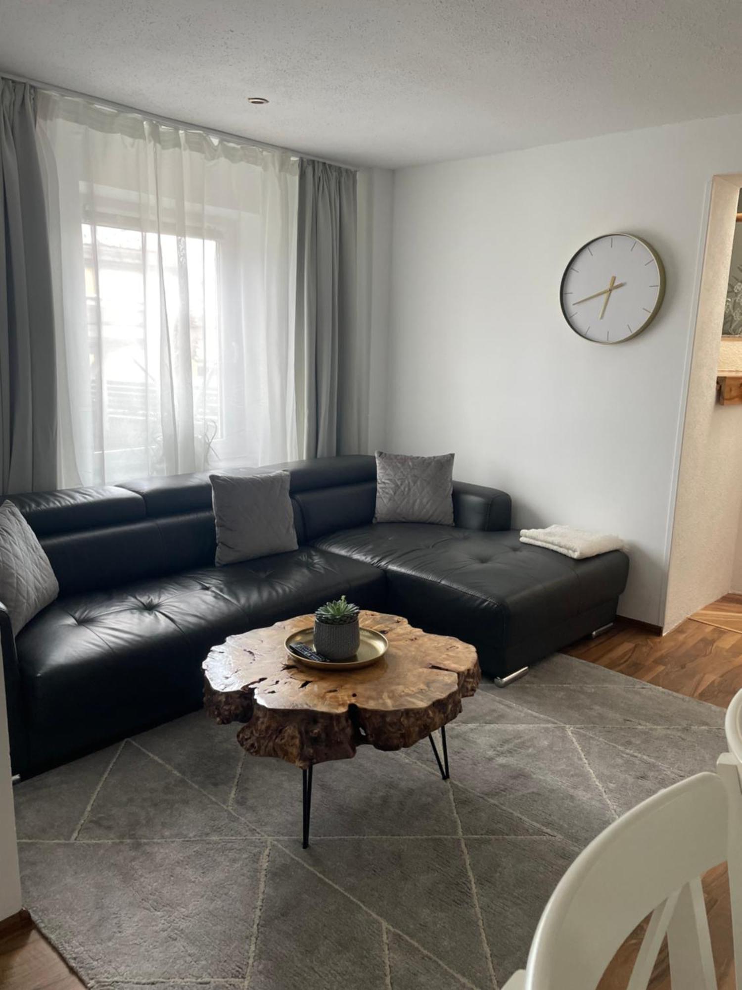 Orchideen Apartment 빌라흐 외부 사진