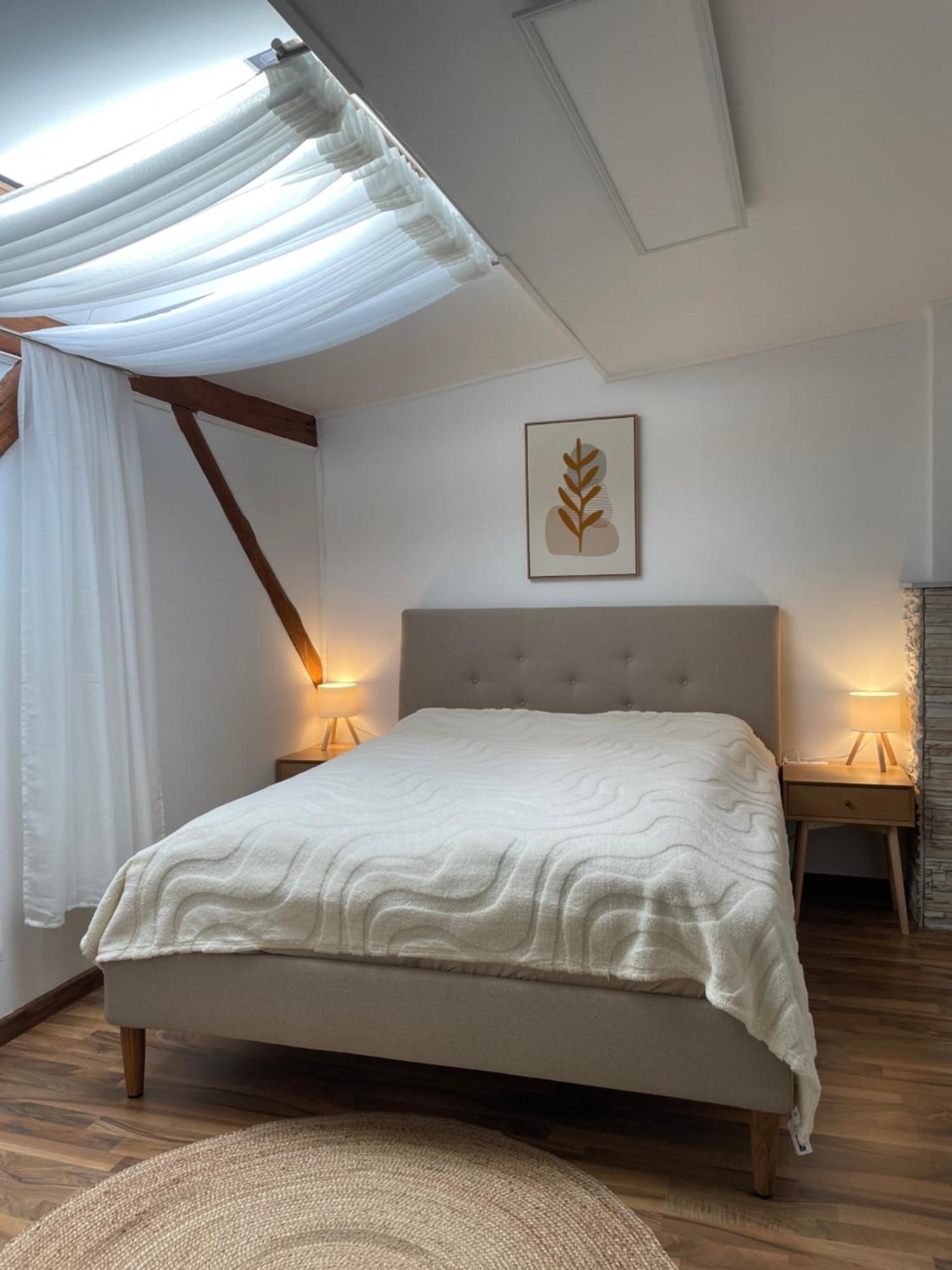 Orchideen Apartment 빌라흐 외부 사진