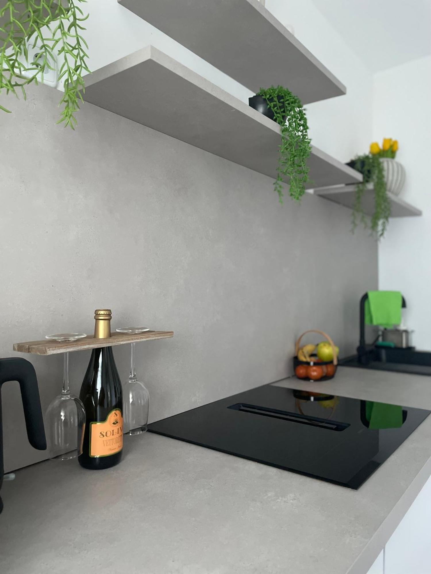 Orchideen Apartment 빌라흐 외부 사진
