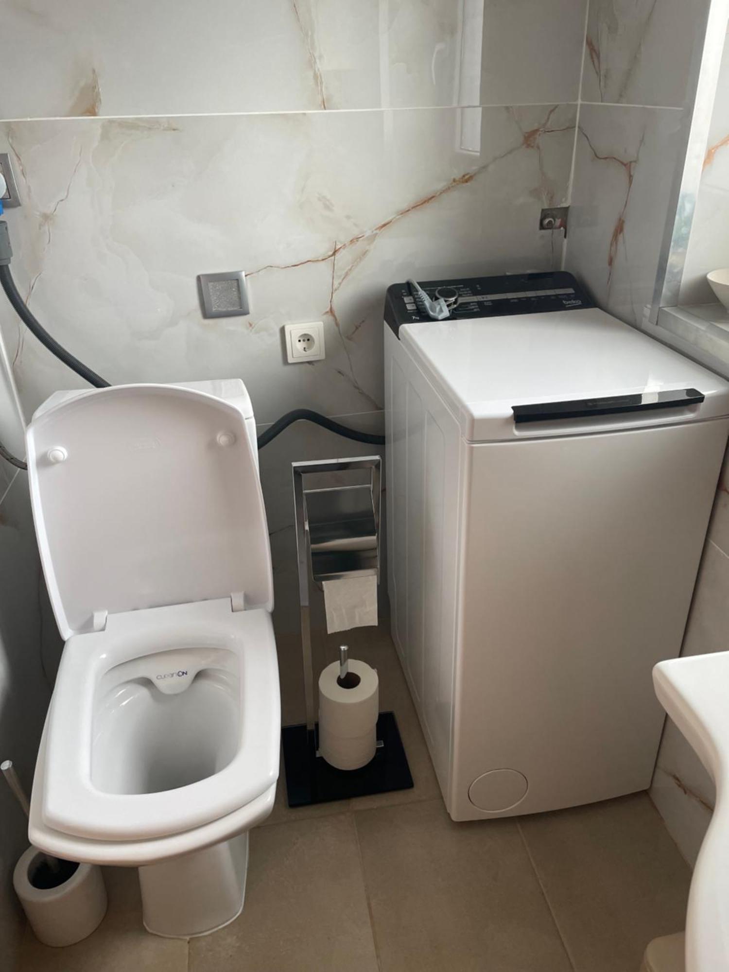 Orchideen Apartment 빌라흐 외부 사진